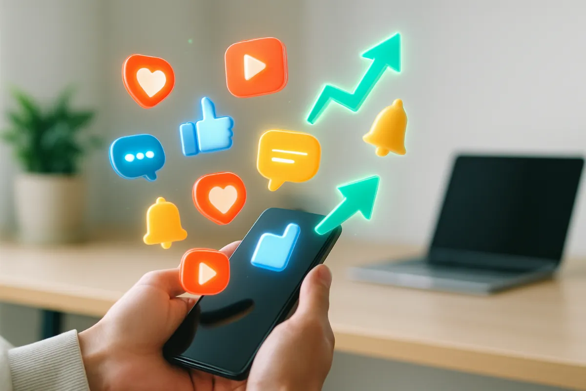 SMM Panelleri mi Yoksa Organik Büyüme mi: Hangi Strateji Uygun?